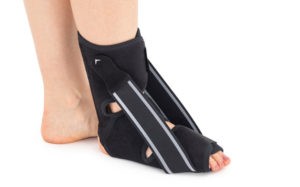 Активный ортез на свисающую стопу Reh4Mat Foot-top AM-OSS-25