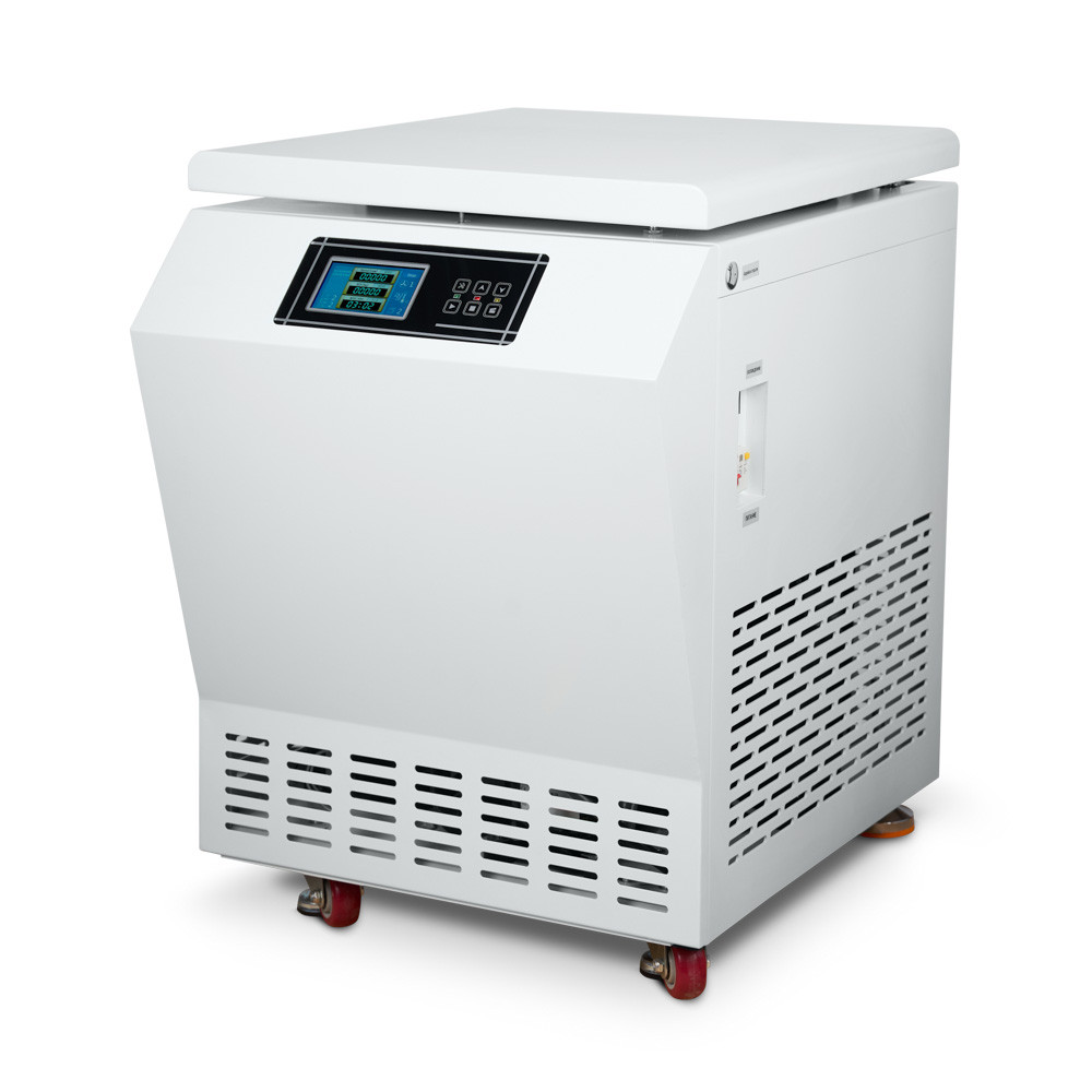 Центрифуга рефрижераторная LC-06F Floor для крови